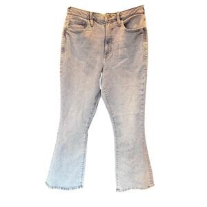 LuLaRoe Flare Jeans Women’s Size 30 Light Wash Denim 31” Inseam 12”  - NWT \